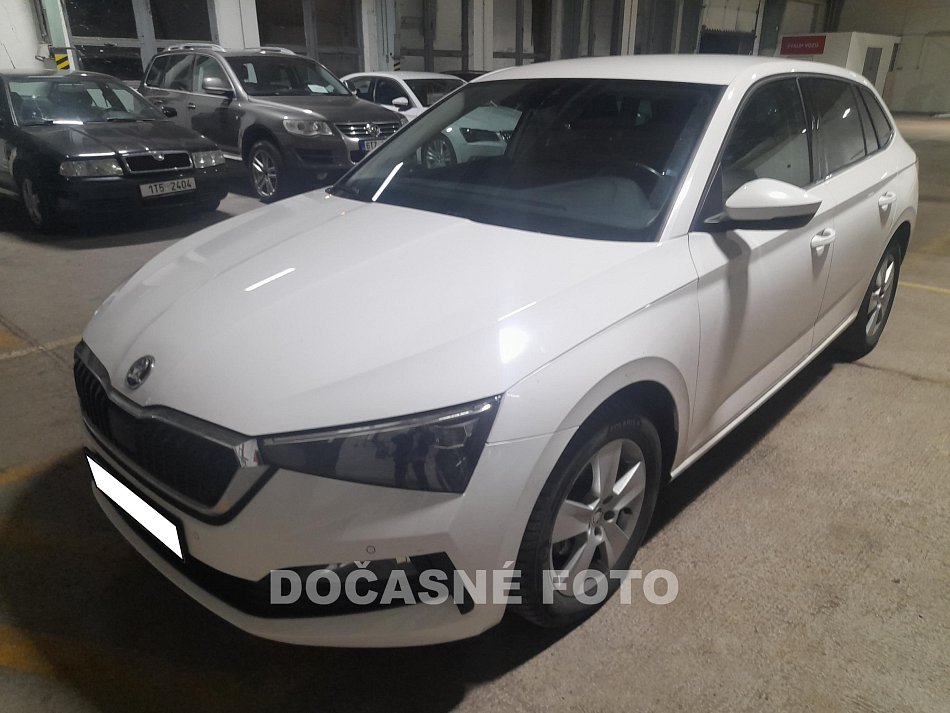 Škoda Scala 1.5 tsi 
