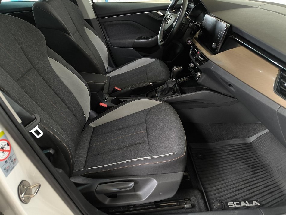 Škoda Scala 1.5 TSi 