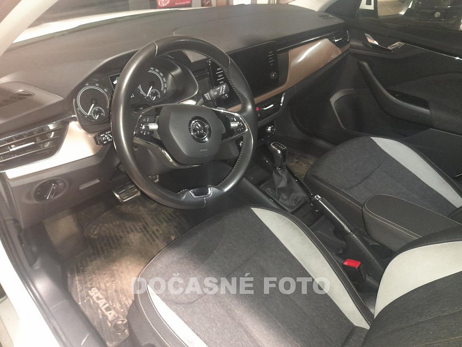 Škoda Scala 1.5 tsi 