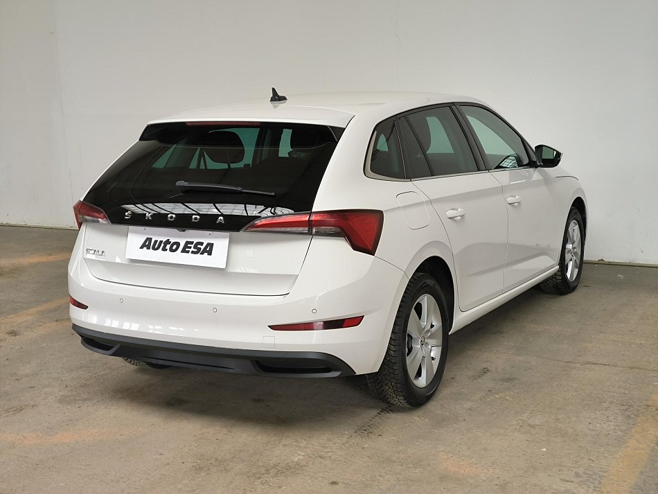 Škoda Scala 1.5 TSi 