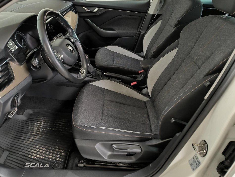 Škoda Scala 1.5 TSi 