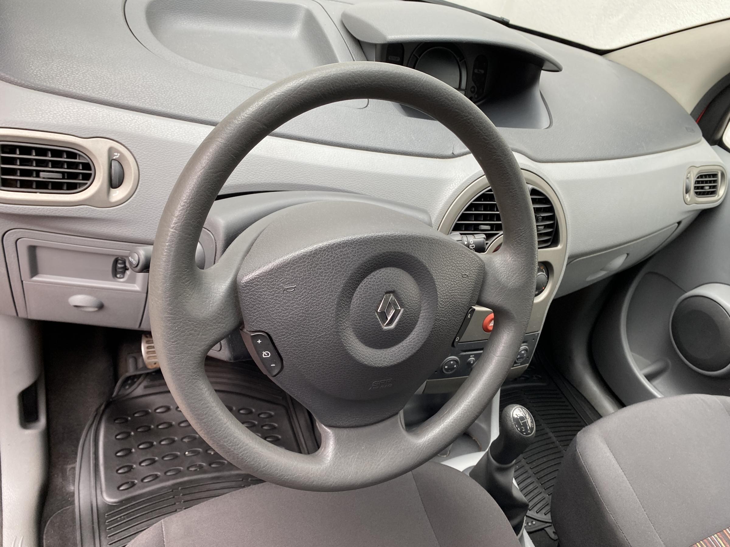 Renault Modus, 2008 - pohled č. 11