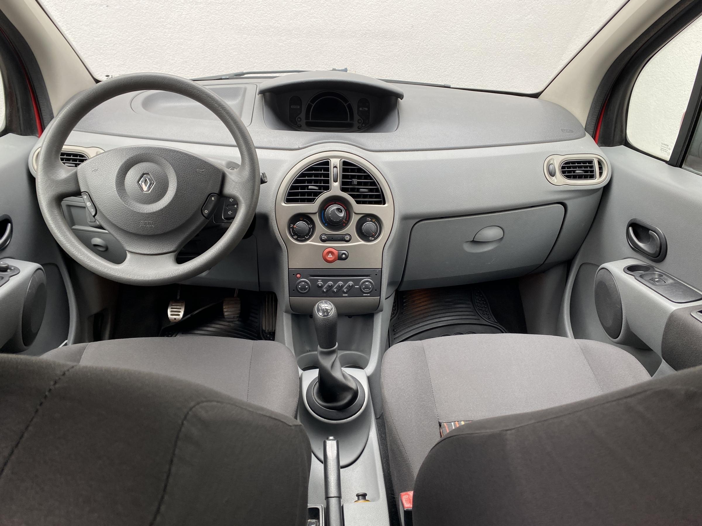 Renault Modus, 2008 - pohled č. 7