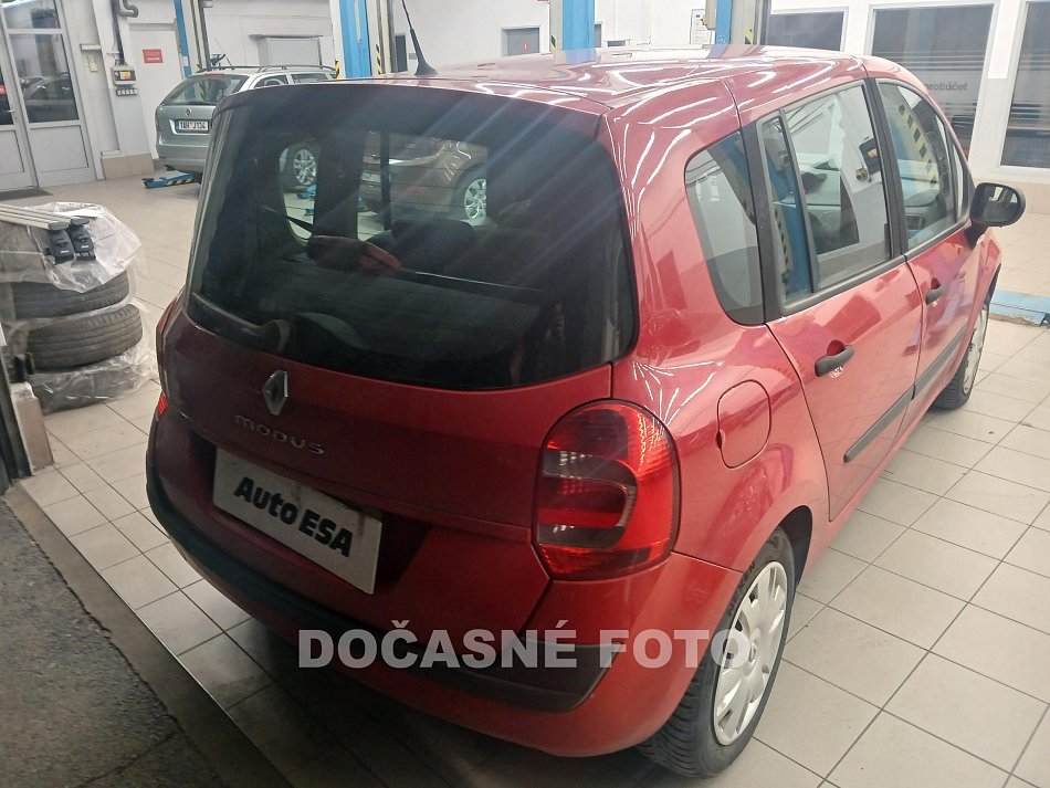 Renault Modus 1.1  Grand