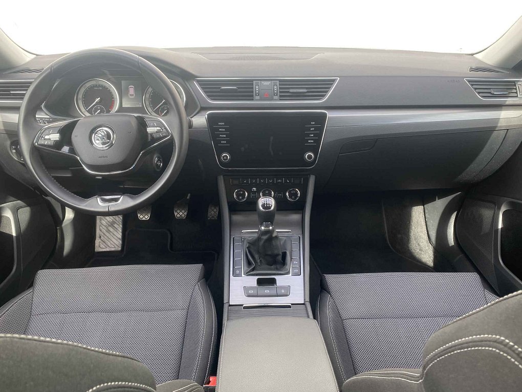 Škoda Superb III 2.0 TDi Style