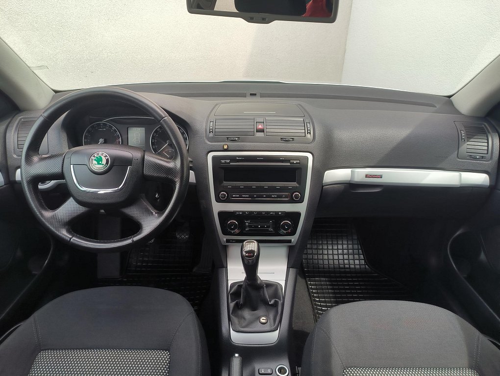 Škoda Octavia II 2.0 TDI  4x4