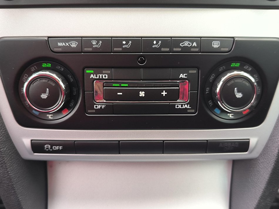 Škoda Octavia II 2.0 TDI  4x4