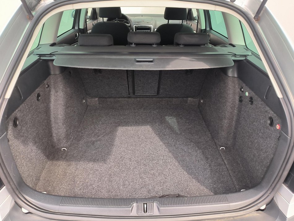 Škoda Octavia II 2.0 TDI  4x4