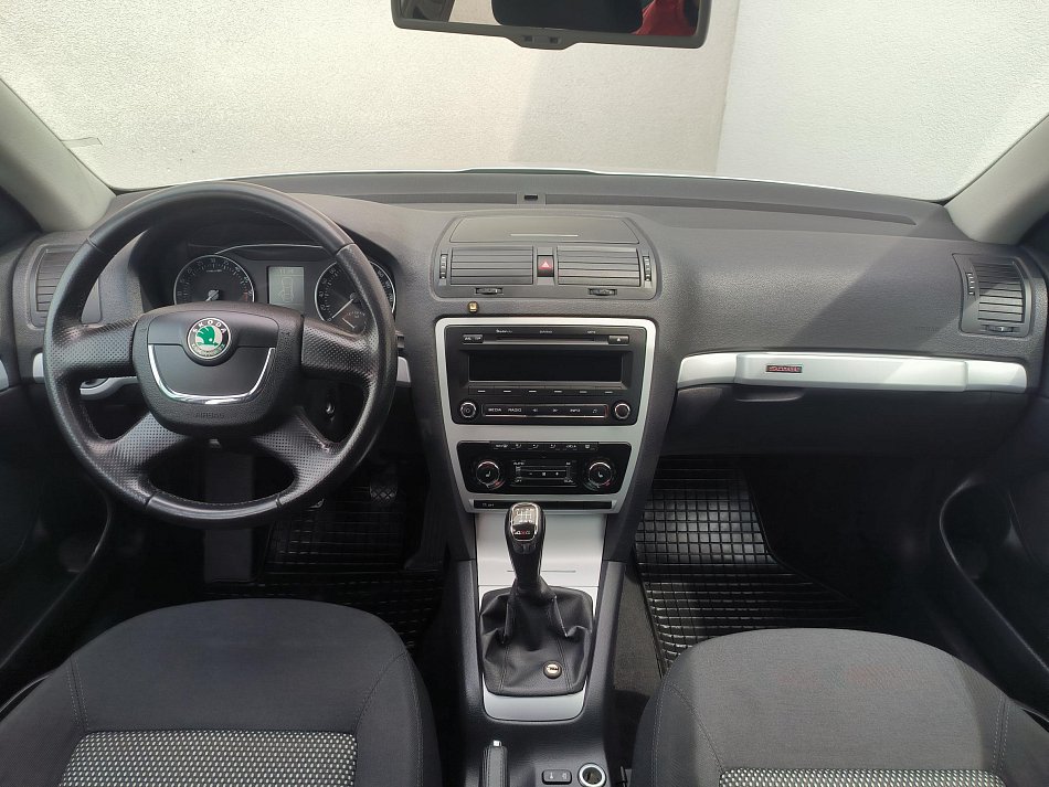 Škoda Octavia II 2.0 TDI  4x4