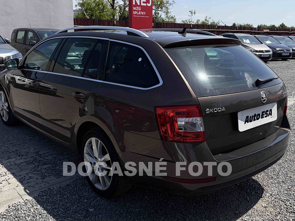 Škoda Octavia III 1.6 TDI 