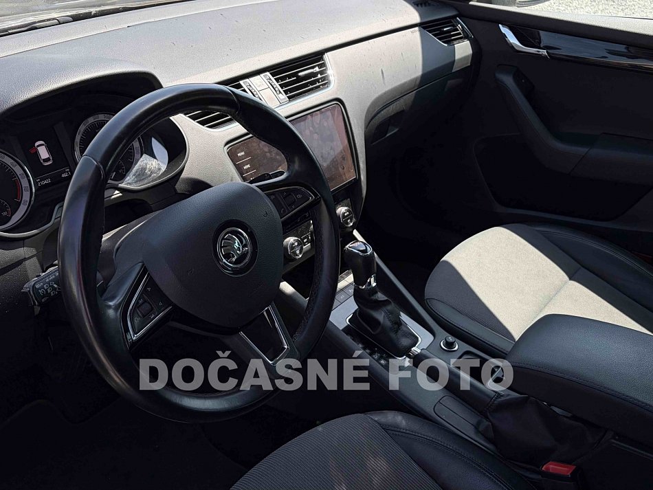 Škoda Octavia III 1.6 TDI 