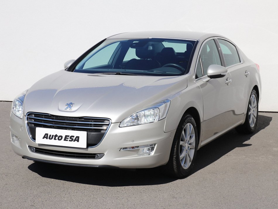 Peugeot 508 2.0 HDi Allure