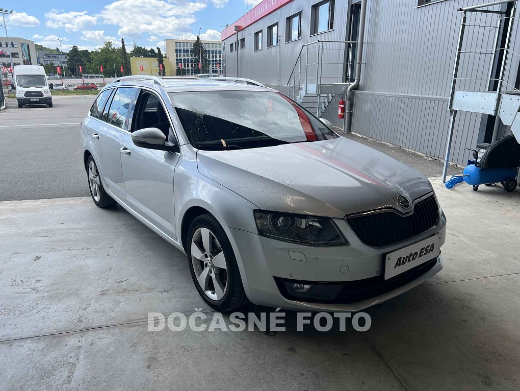 Škoda Octavia III 2.0 TDi 