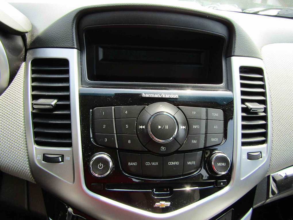 Chevrolet Cruze 1.6i 