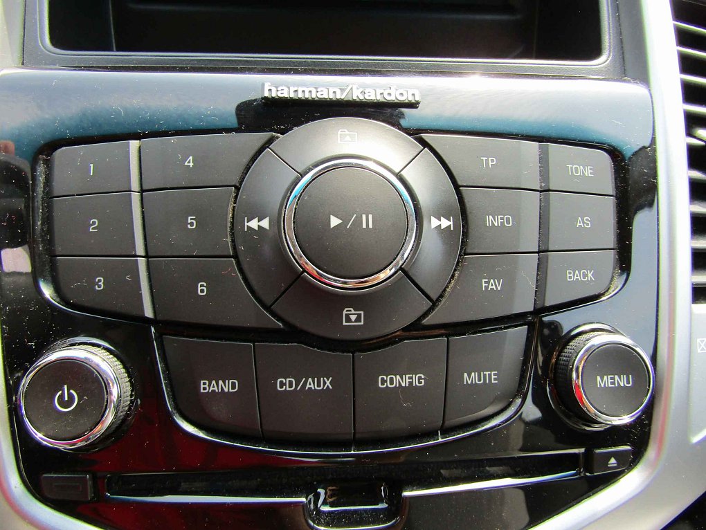 Chevrolet Cruze 1.6i 