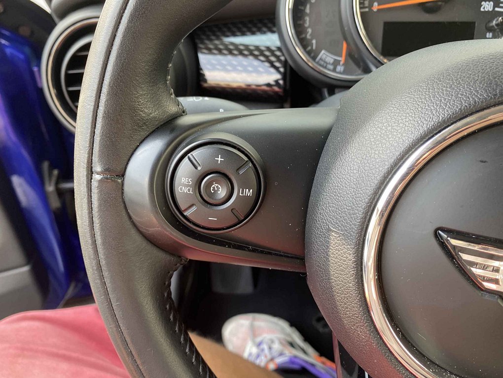 Mini Cooper S 2.0i 
