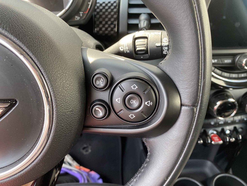 Mini Cooper S 2.0i 