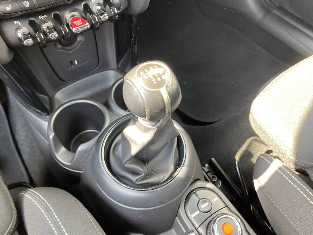 Mini Cooper S 2.0i 