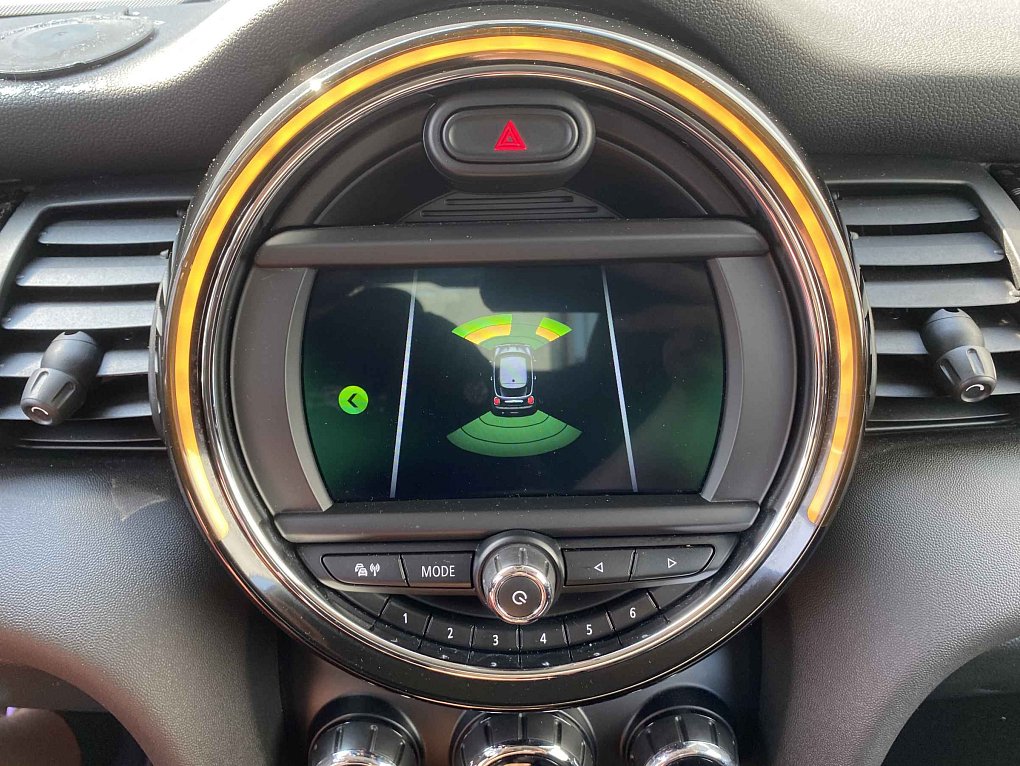 Mini Cooper S 2.0i 