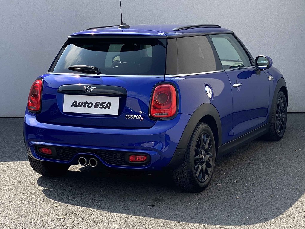 Mini Cooper S 2.0i 