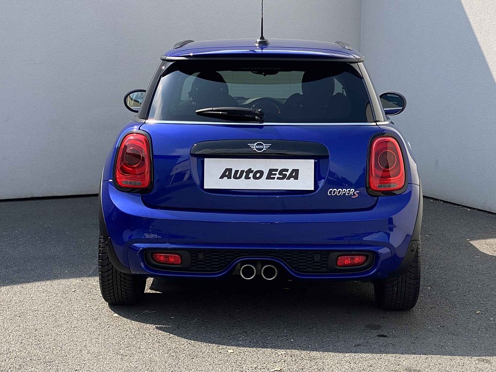 Mini Cooper S 2.0i 