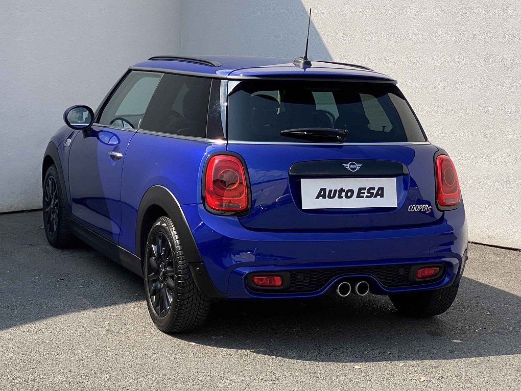 Mini Cooper S 2.0i 