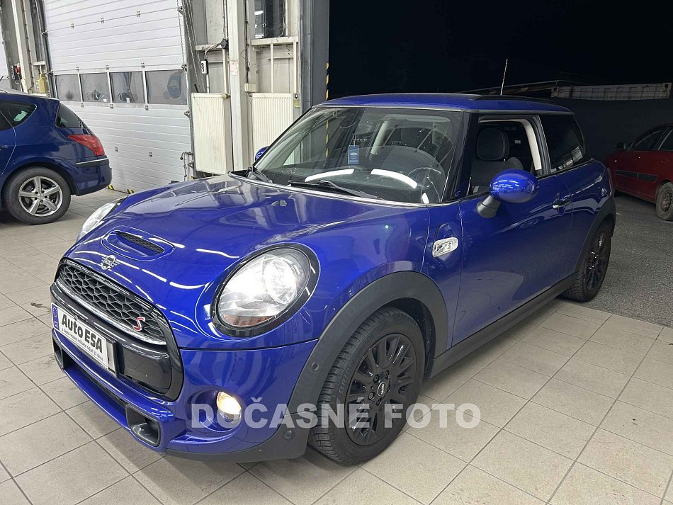 Mini Cooper S 2.0i 