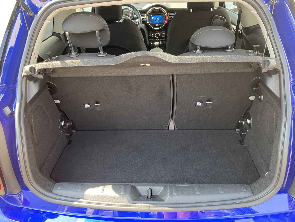 Mini Cooper S 2.0i 