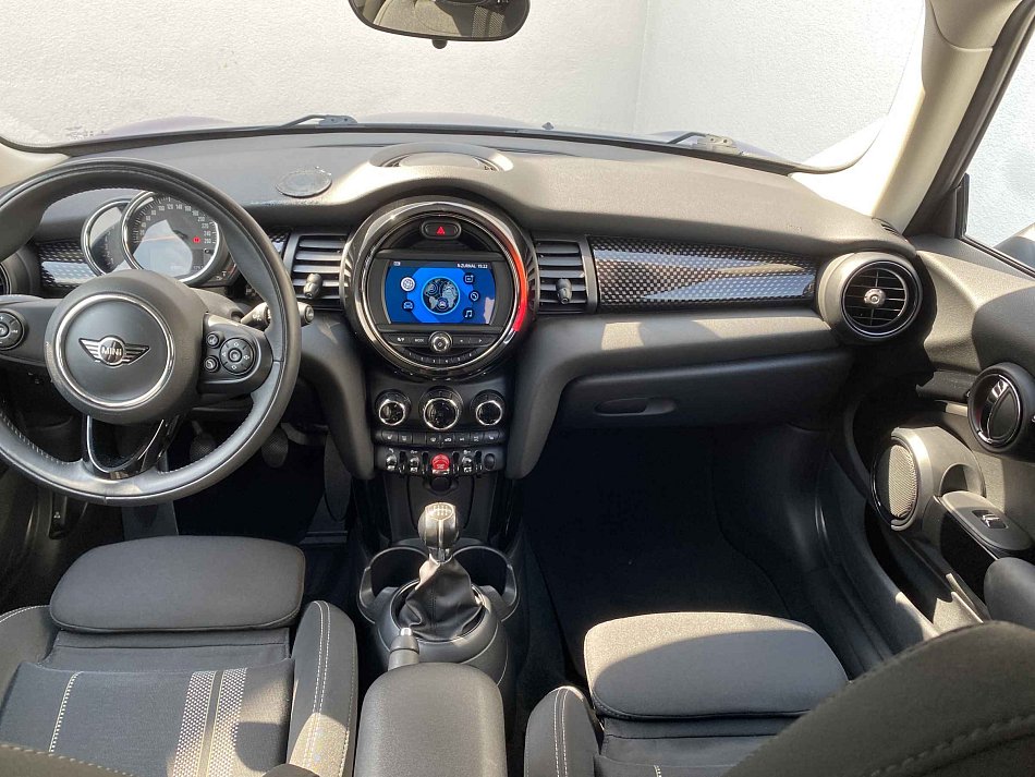 Mini Cooper S 2.0i 