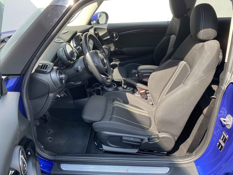 Mini Cooper S 2.0i 