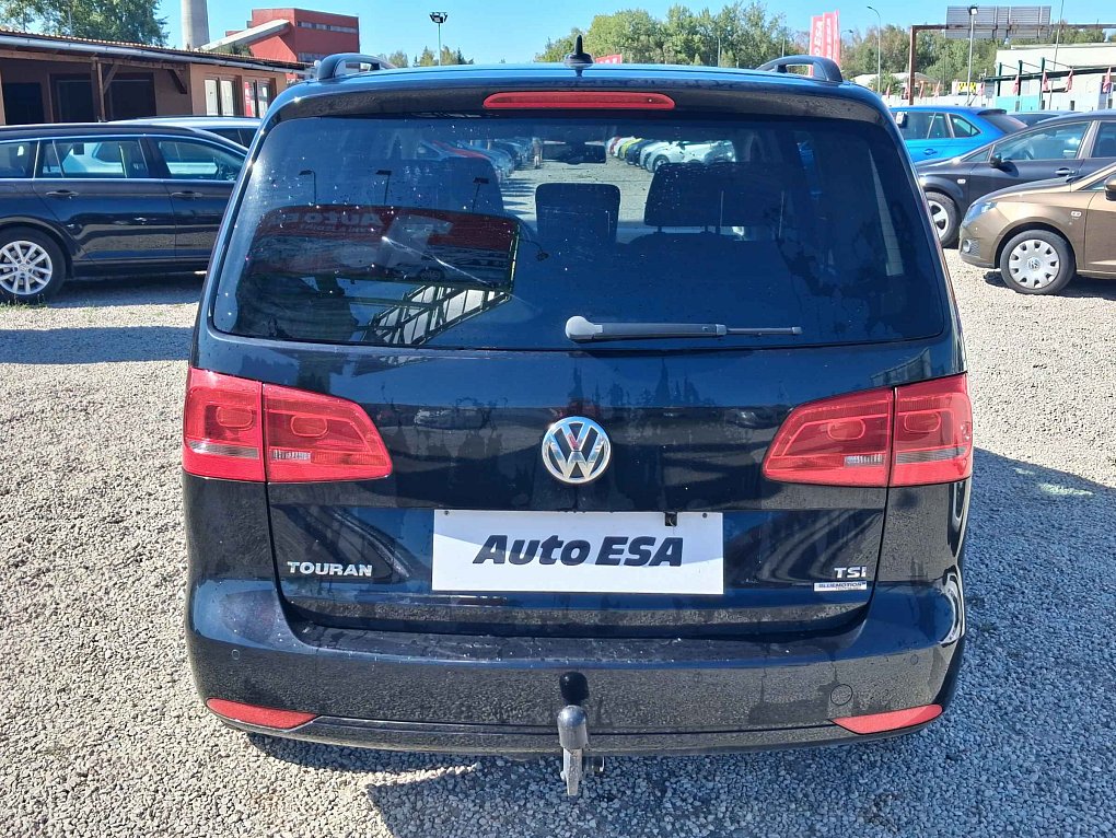 Volkswagen Touran 1.2TSi 