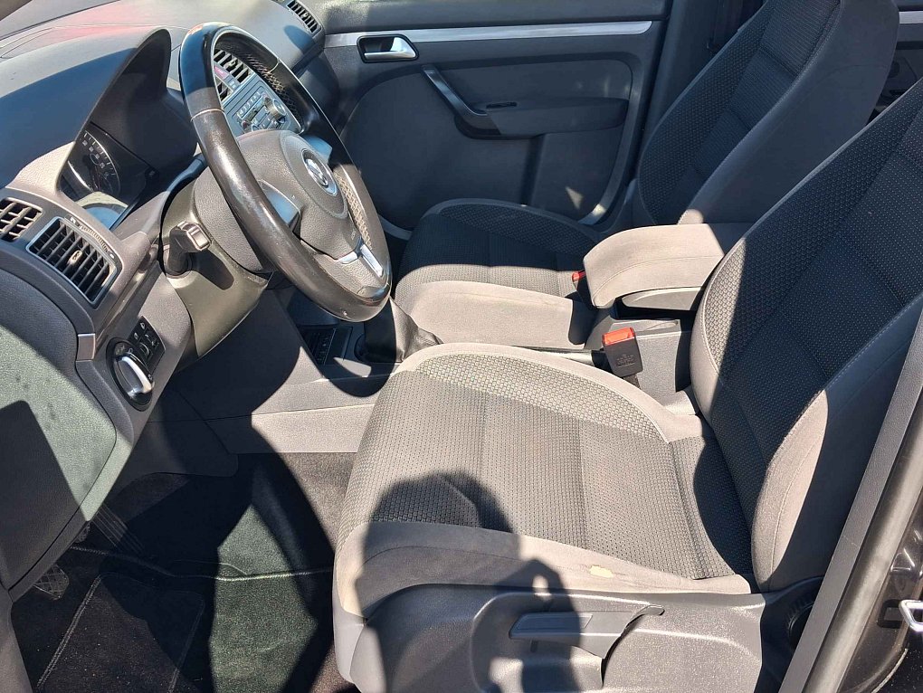 Volkswagen Touran 1.2TSi 