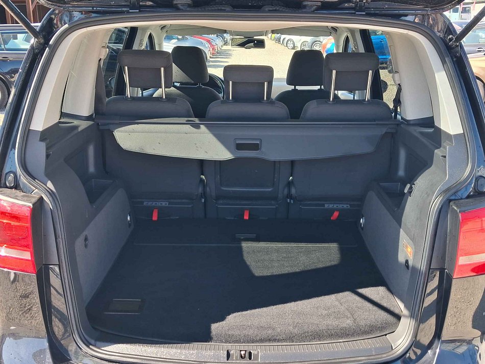 Volkswagen Touran 1.2TSi 