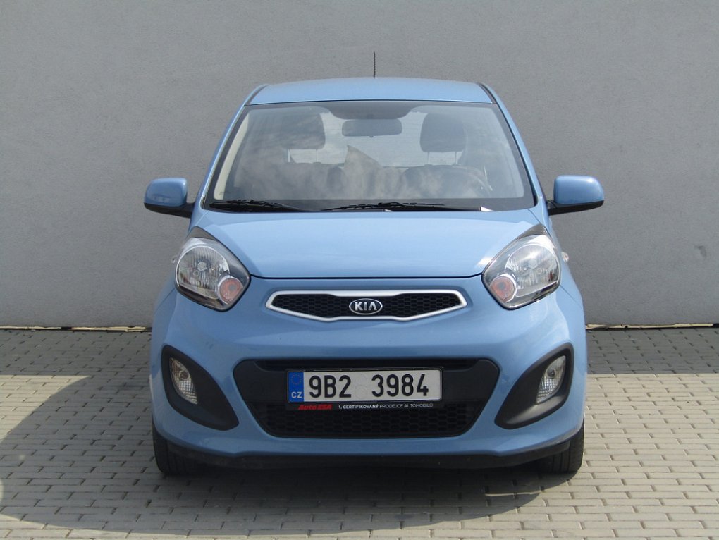 Kia Picanto 1.0 CVVT 
