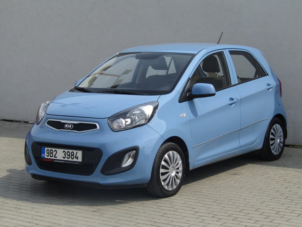 Kia Picanto 1.0 CVVT 