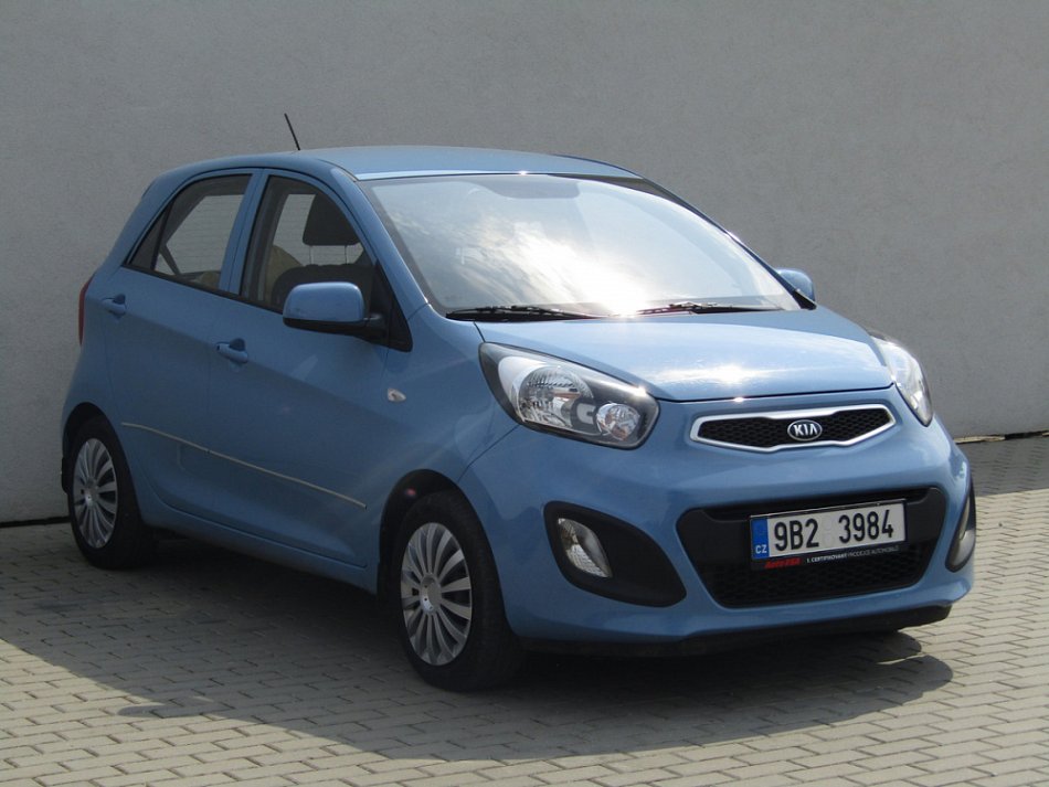 Kia Picanto 1.0 CVVT 