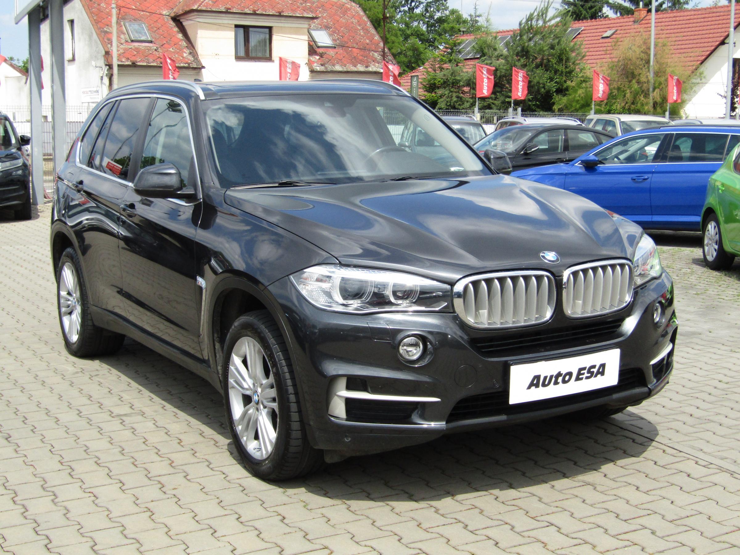 BMW X5, 2014