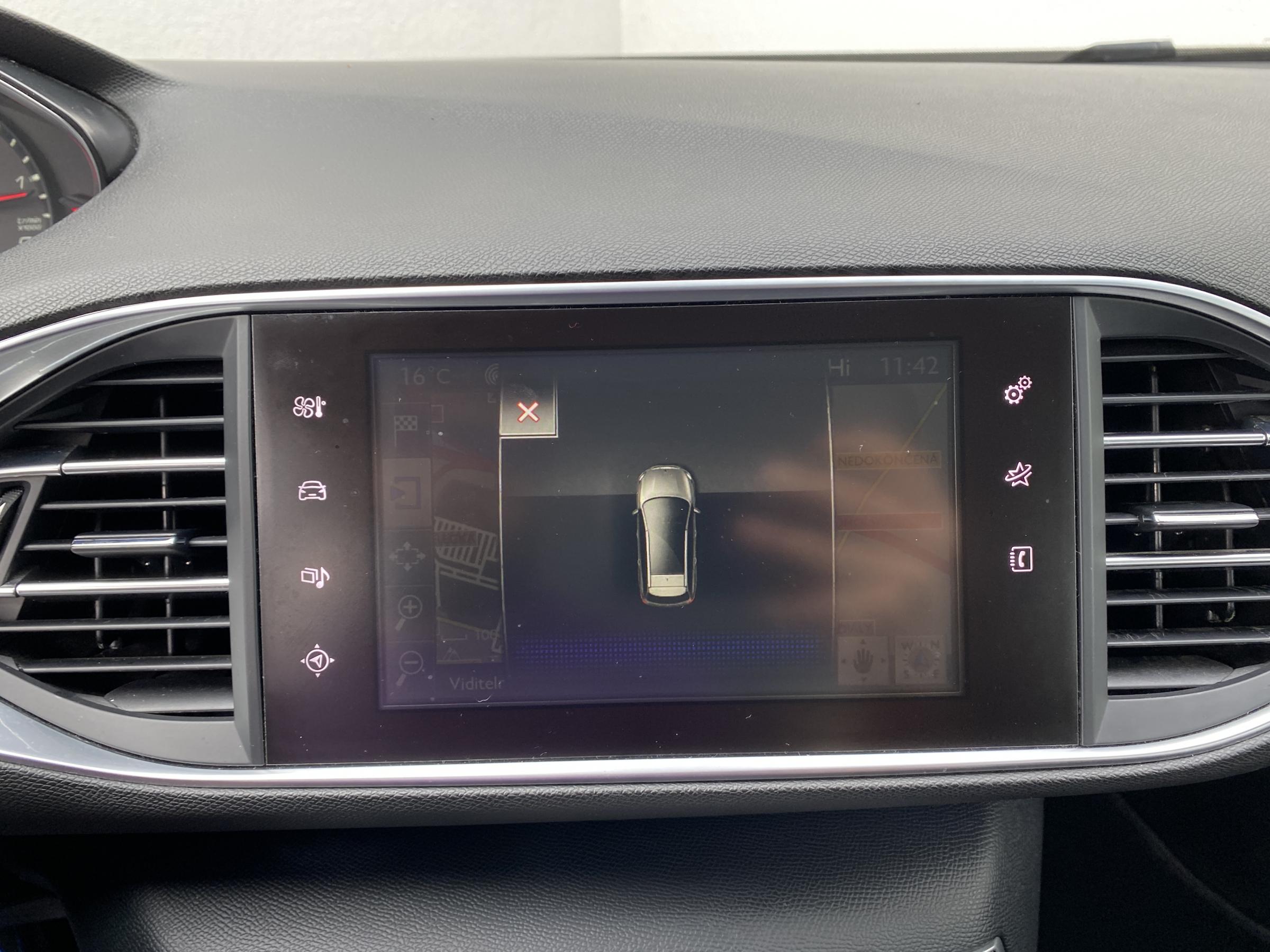 Peugeot 308, 2015 - pohled č. 14