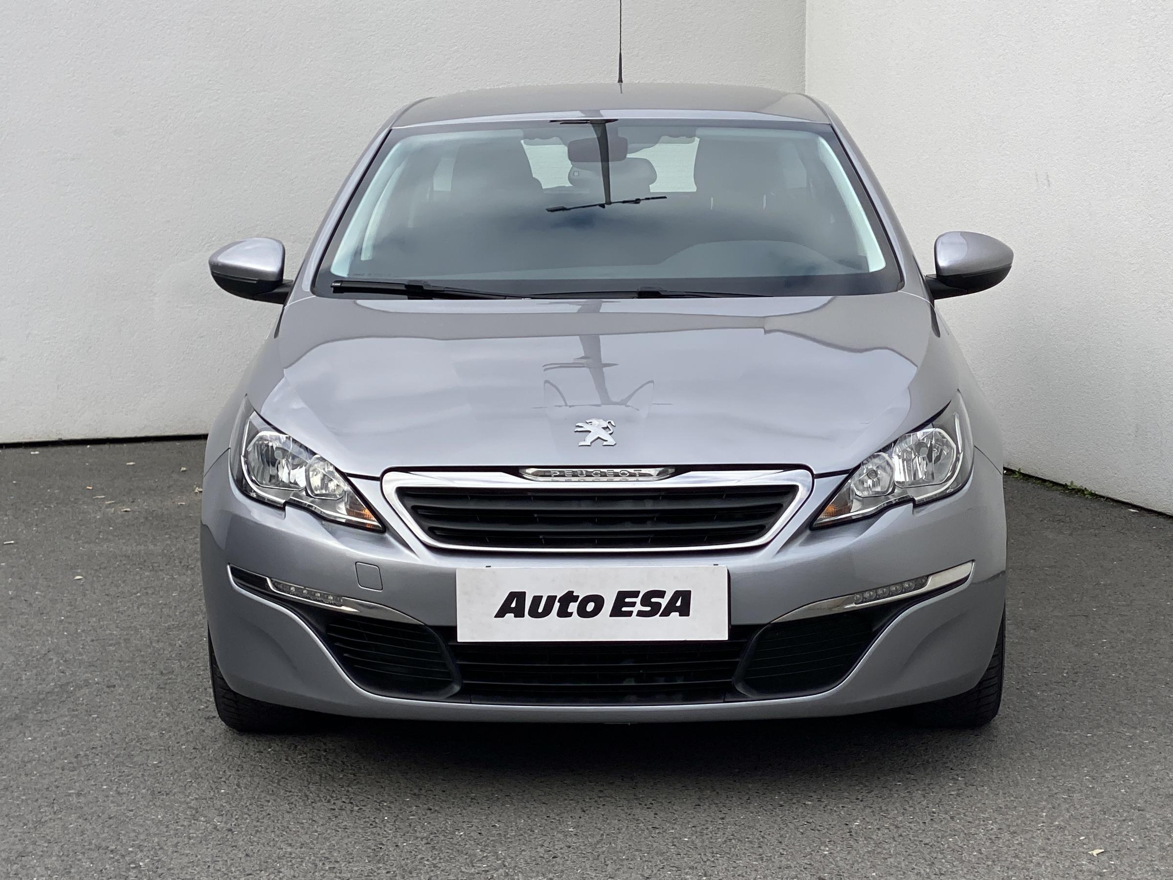 Peugeot 308, 2015 - pohled č. 2