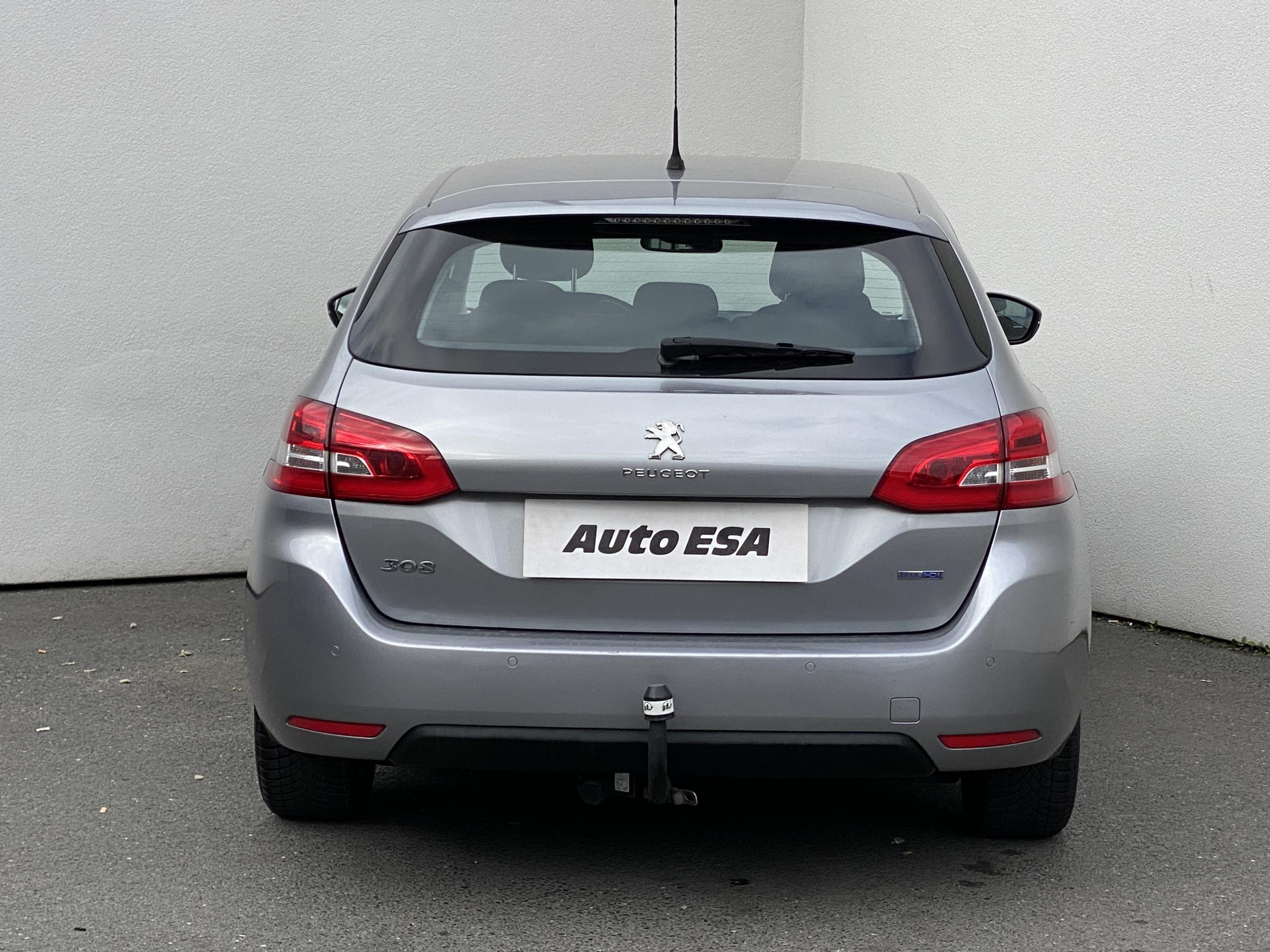 Peugeot 308, 2015 - pohled č. 5