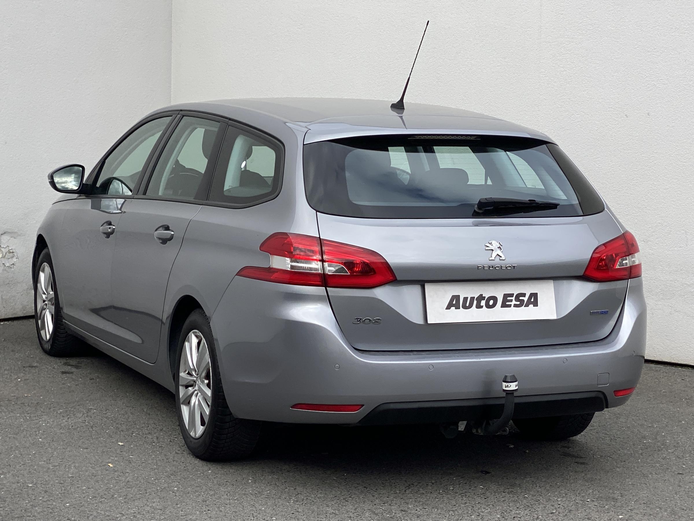 Peugeot 308, 2015 - pohled č. 6