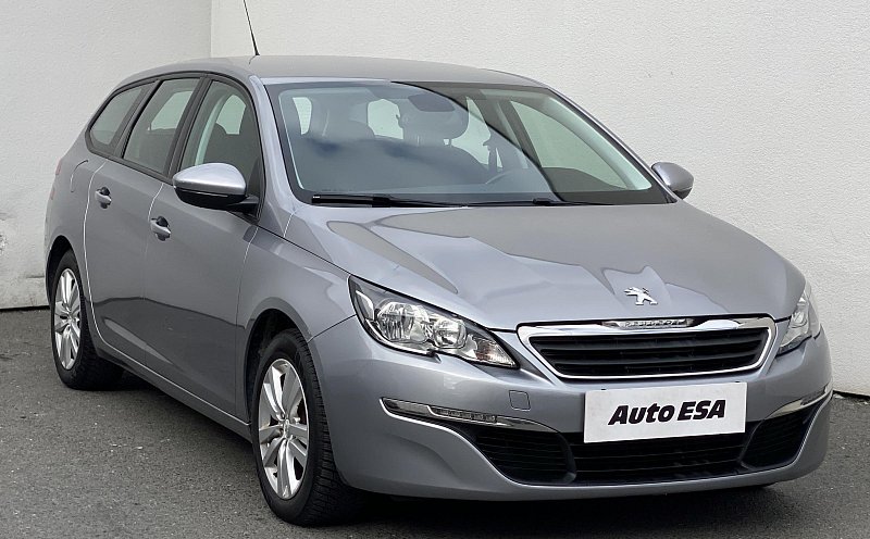 Peugeot 308 1.6 HDi Active