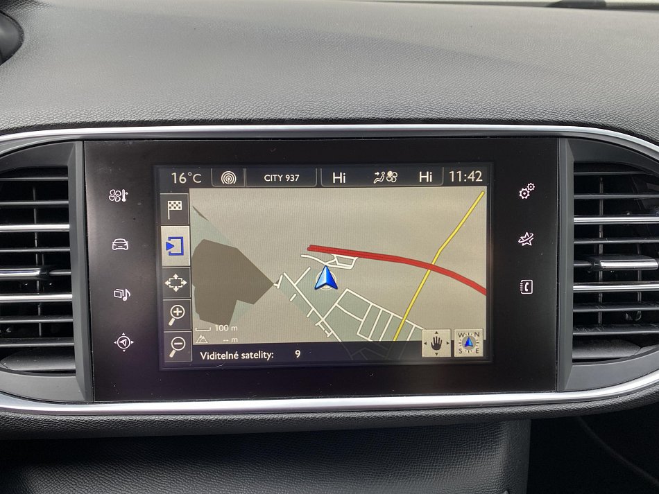 Peugeot 308 1.6 HDi Active