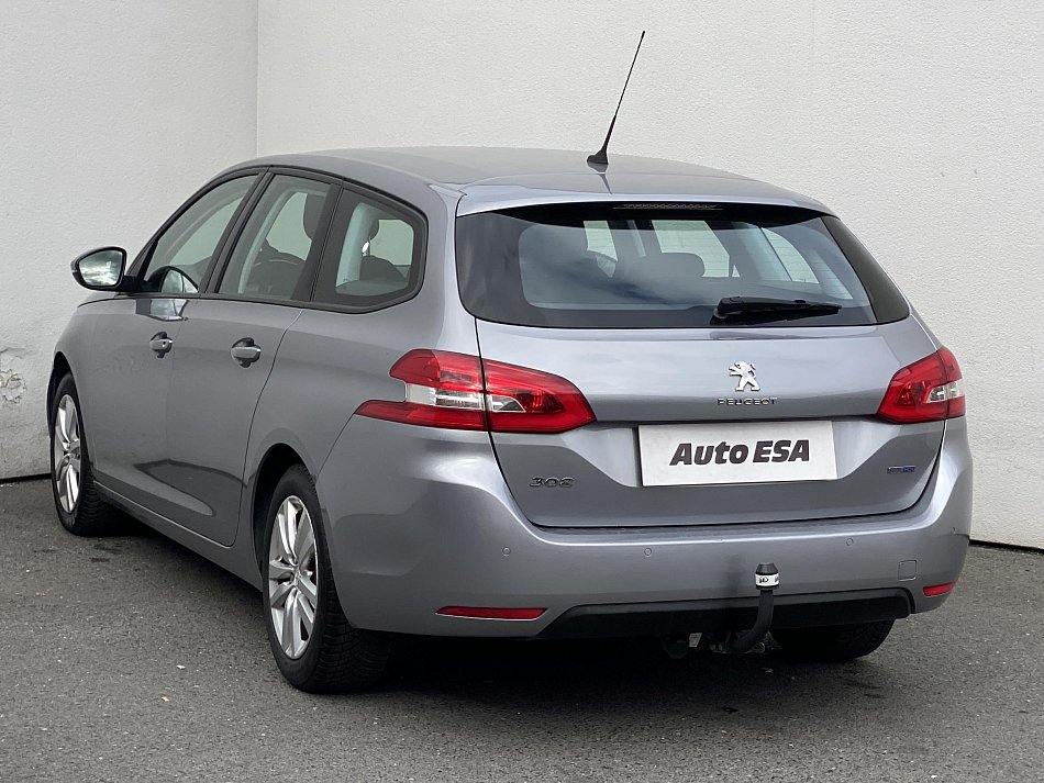 Peugeot 308 1.6 HDi Active