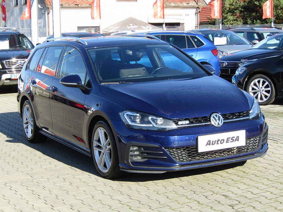 Volkswagen Golf 2.0 TDI GTD