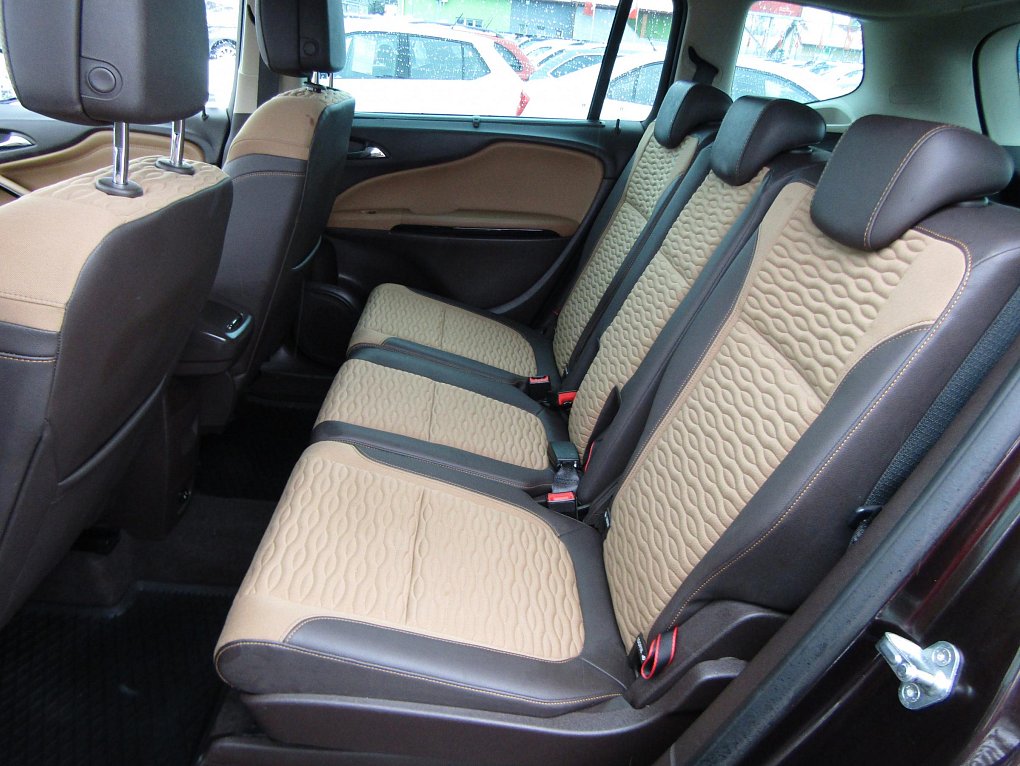 Opel Zafira 1.6 CDTi 