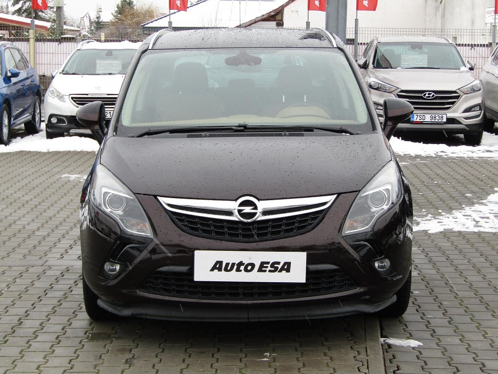 Opel Zafira 1.6 CDTi 
