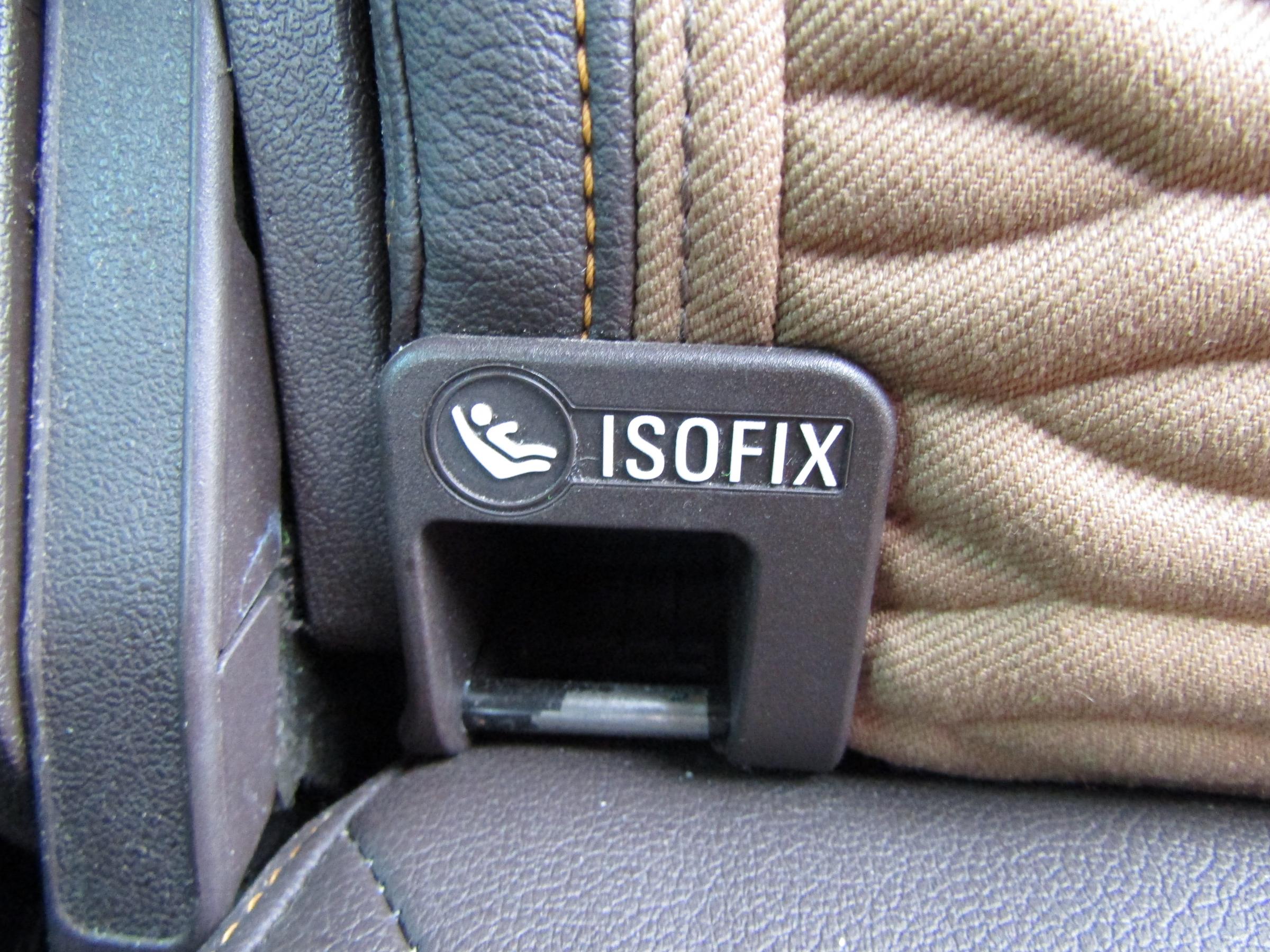 Opel Zafira, 2016 - pohled č. 17