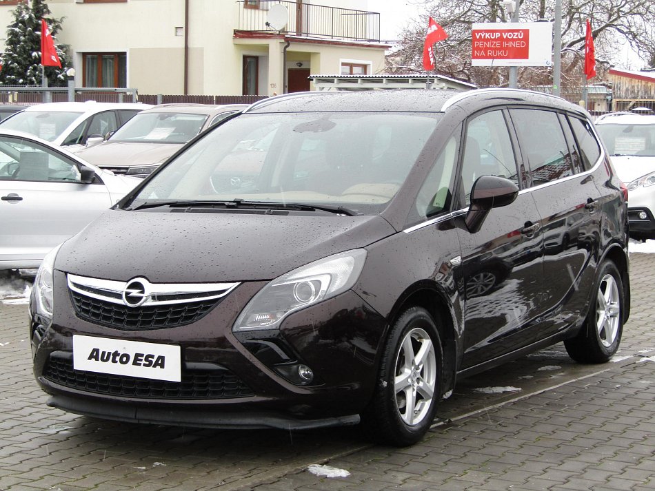 Opel Zafira 1.6 CDTi 