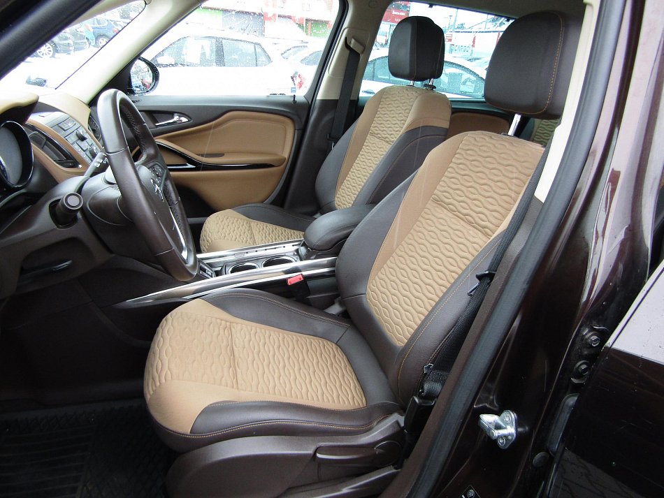 Opel Zafira 1.6 CDTi 